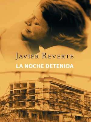 cover image of La noche detenida